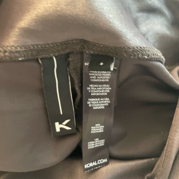 KORAL Lustrous High Rise Legging - Picture 4 of 5